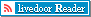 Subscribe with livedoor Reader